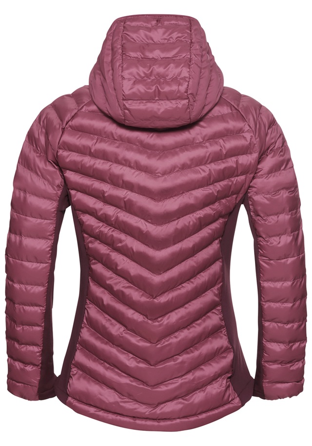 Jack Wolfskin Funktionsjacke »ROUTEBURN PRO INS JKT W« mit Kapuze mit Kapuze, atmungsaktiv, wasserabweisend, windabweisend