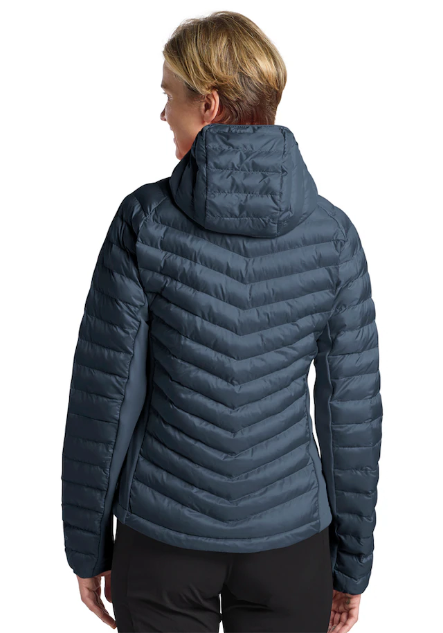 Jack Wolfskin Funktionsjacke »ROUTEBURN PRO INS JKT W« mit Kapuze mit Kapuze, atmungsaktiv, wasserabweisend, windabweisend