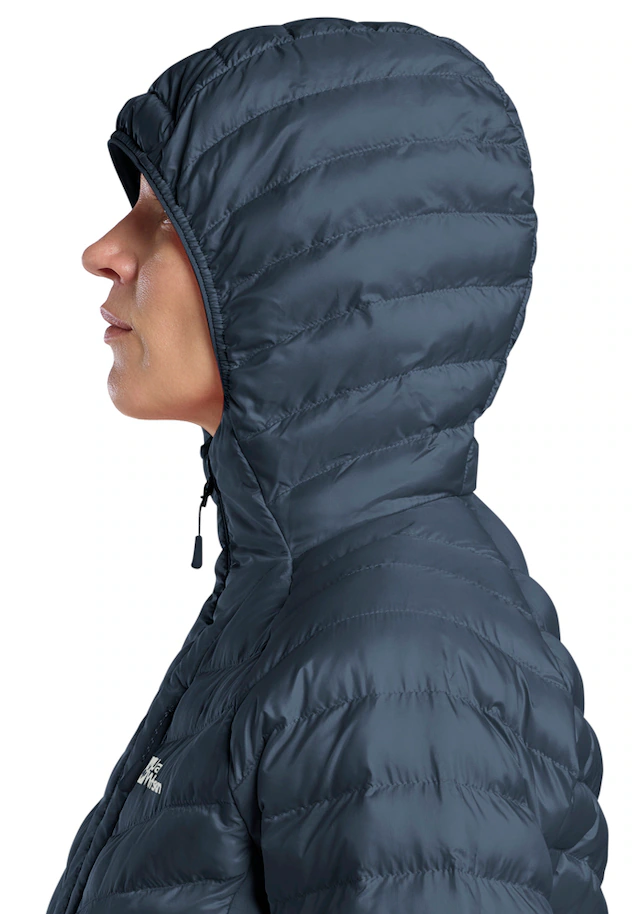 Jack Wolfskin Funktionsjacke »ROUTEBURN PRO INS JKT W« mit Kapuze mit Kapuze, atmungsaktiv, wasserabweisend, windabweisend