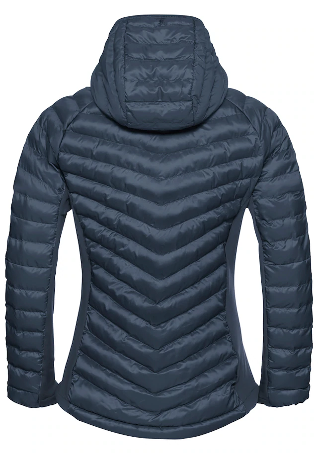Jack Wolfskin Funktionsjacke »ROUTEBURN PRO INS JKT W« mit Kapuze mit Kapuze, atmungsaktiv, wasserabweisend, windabweisend