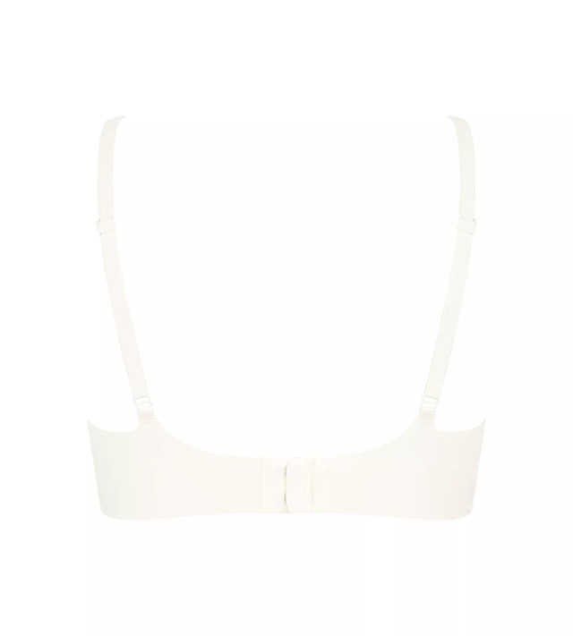 sloggi Bügelloser BH »ZERO Feel 2.0« herausnehmbare Pads, Microfaser, verstellbare Träger