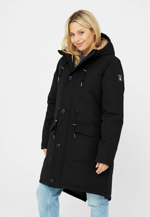 Derbe Winterjacke »Festholm« Wasserabweisend, winddicht, super warm