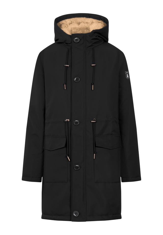 Derbe Winterjacke »Festholm« Wasserabweisend, winddicht, super warm