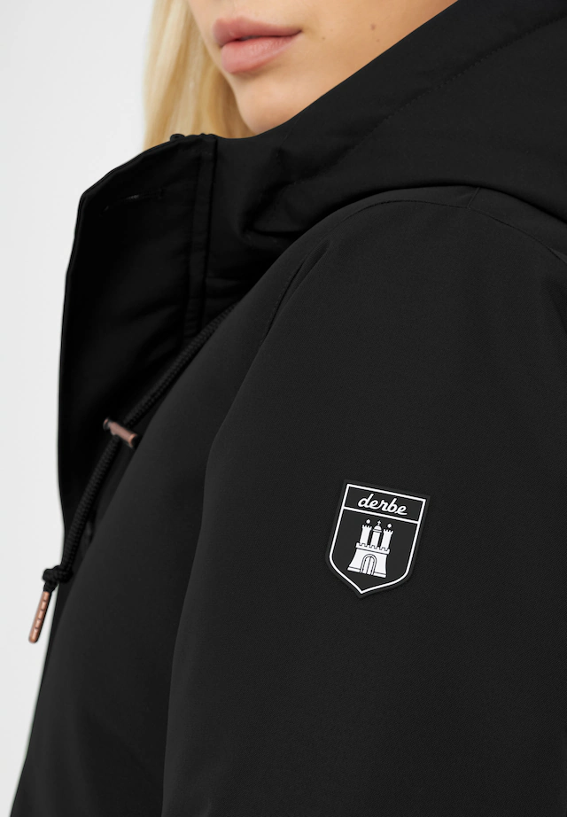 Derbe Winterjacke »Festholm« Wasserabweisend, winddicht, super warm