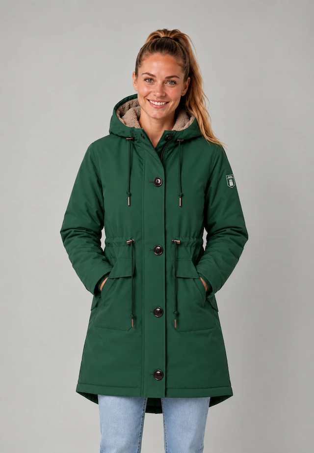 Derbe Winterjacke »Festholm« Wasserabweisend, winddicht, super warm