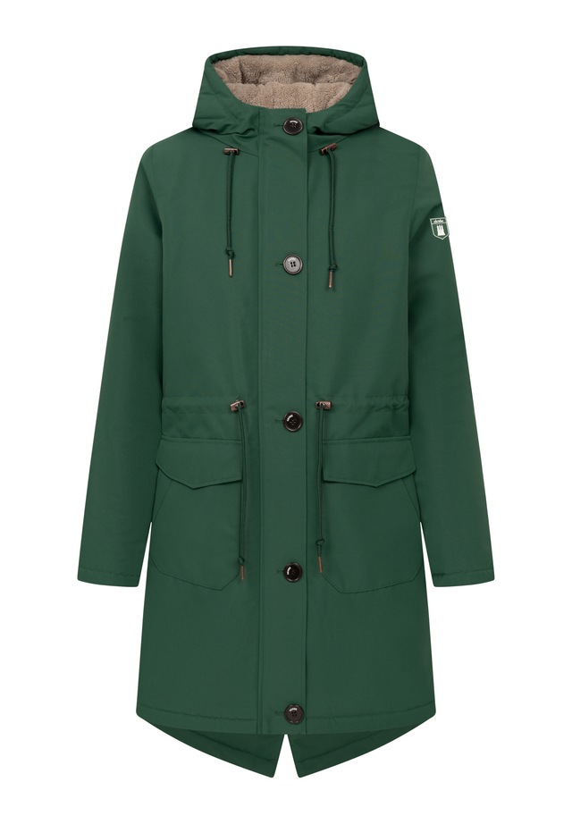 Derbe Winterjacke »Festholm« Wasserabweisend, winddicht, super warm