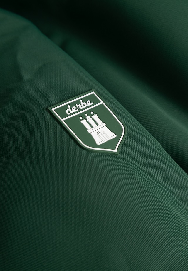 Derbe Winterjacke »Festholm« Wasserabweisend, winddicht, super warm