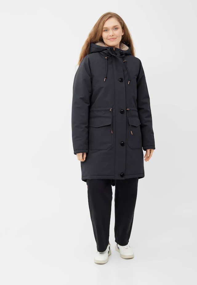 Derbe Winterjacke »Festholm« Wasserabweisend, winddicht, super warm