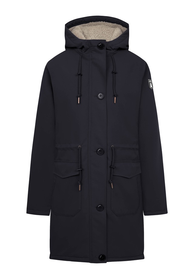 Derbe Winterjacke »Festholm« Wasserabweisend, winddicht, super warm