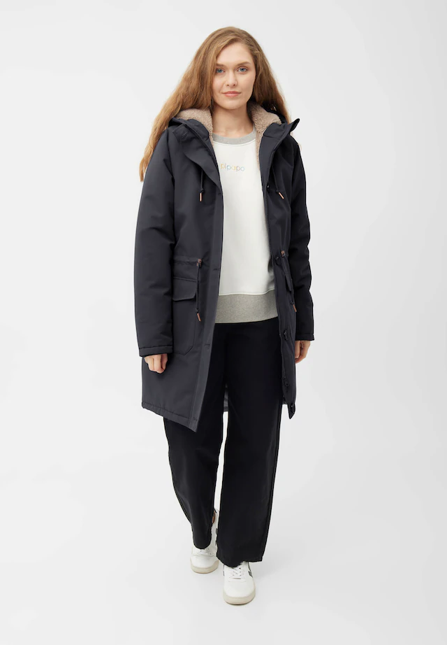Derbe Winterjacke »Festholm« Wasserabweisend, winddicht, super warm