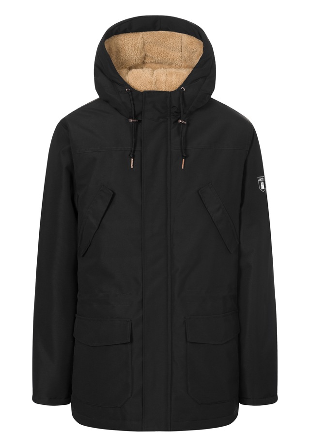 Derbe Winterjacke »Festholm« Wasserabweisend, winddicht, super warm