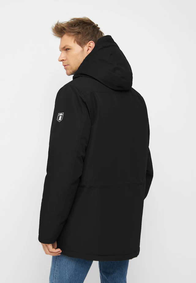 Derbe Winterjacke »Festholm« Wasserabweisend, winddicht, super warm