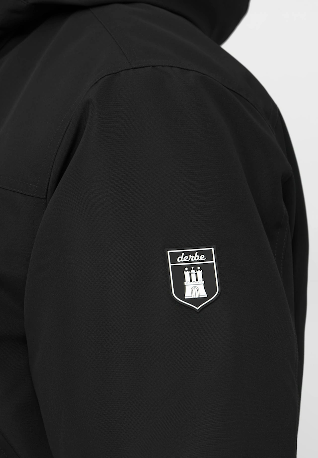Derbe Winterjacke »Festholm« Wasserabweisend, winddicht, super warm