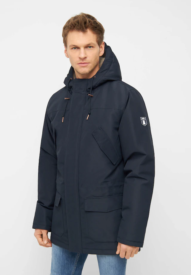 Derbe Winterjacke »Festholm« Wasserabweisend, winddicht, super warm