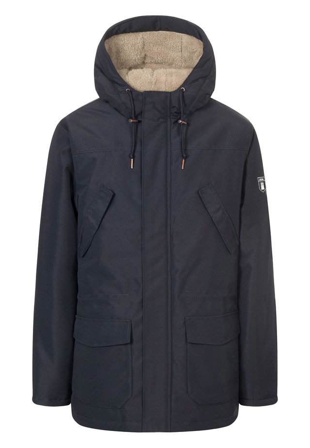 Derbe Winterjacke »Festholm« Wasserabweisend, winddicht, super warm