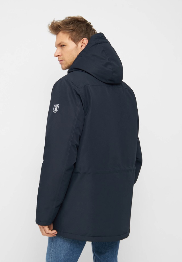 Derbe Winterjacke »Festholm« Wasserabweisend, winddicht, super warm