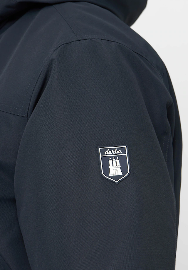 Derbe Winterjacke »Festholm« Wasserabweisend, winddicht, super warm