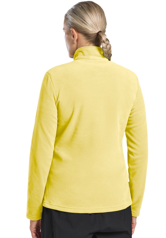 Jack Wolfskin Fleecejacke »TAUNUS FZ W« mit Polartec® 100 Series-Gewebe, schnell trocknend, atmungsaktiv