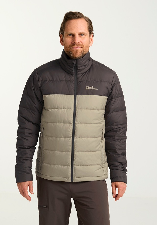 Jack Wolfskin Daunenjacke »ATHER DOWN JKT M RDS« mit 700er-Naturdaunen, atmungsaktiv, wasserabweisend, winddicht