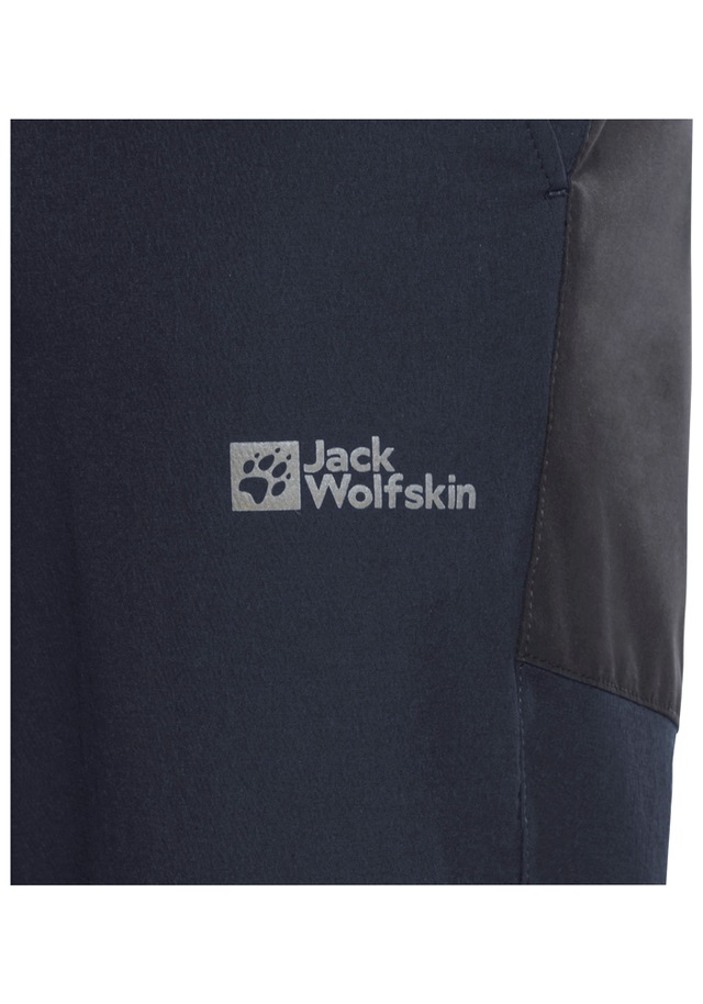 Jack Wolfskin Outdoorhose »RASCAL WINTER PANTS K«