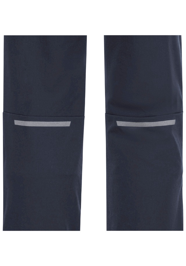 Jack Wolfskin Outdoorhose »RASCAL WINTER PANTS K«