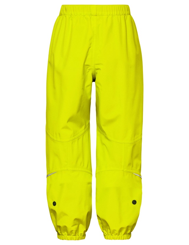 VAUDE Regenhose »KIDS GRODY PANTS V« wasserdicht, winddicht, atmungsaktiv, mit reflektierenden Details