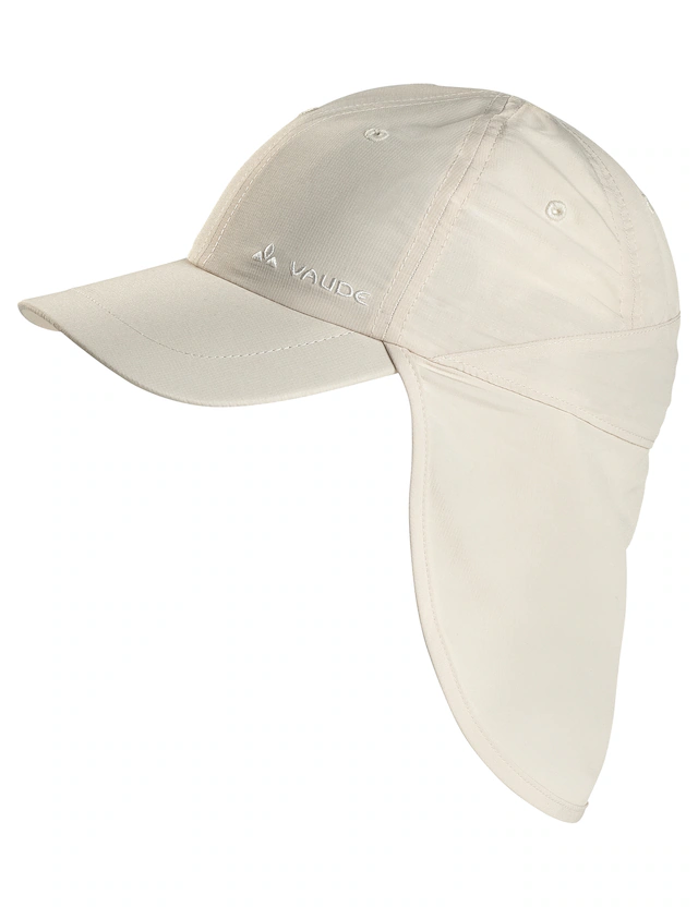 VAUDE Sonnenhut »Kids Sahara Cap IV« mit UV-Schutz 50, aus schnelltrocknendem Polyester, waschbar