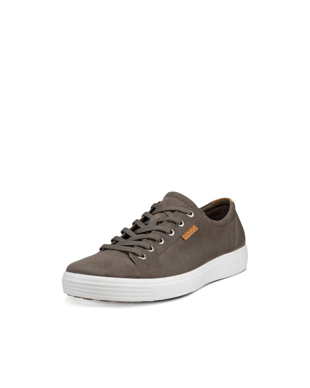Ecco Sneaker »ECCO Soft 7M« , Freizeitschuh, Halbschuh, Schnürschuh mit Ecco Markenlabel