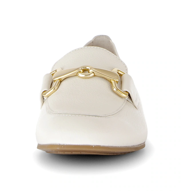 Gabor Slipper Loafer, Halbschuh mit Lederinnensohle