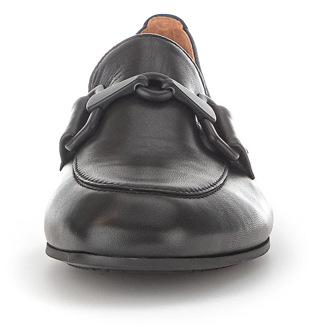 Gabor Slipper Loafer, Halbschuh mit Lederinnensohle