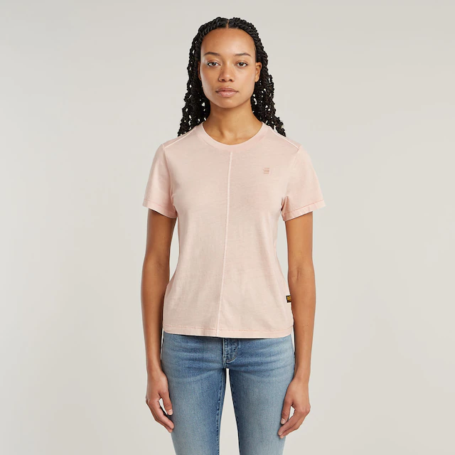G-STAR T-Shirt »Front Seam«