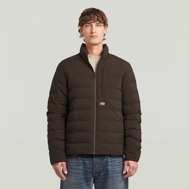 G-STAR Steppjacke »Foundation liner« mit Brusttasche