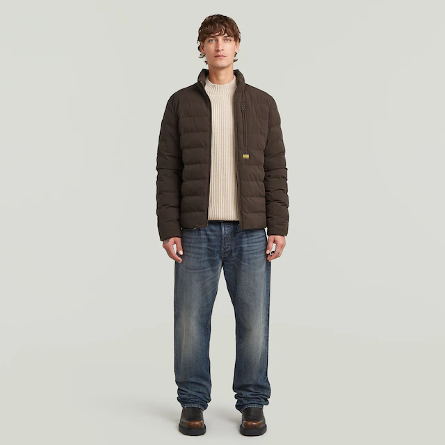G-STAR Steppjacke »Foundation liner« mit Brusttasche