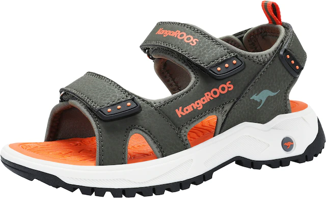 KangaROOS Sandale »K-AS Ture« mit Klettverschluss