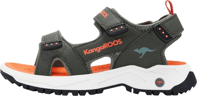KangaROOS Sandale »K-AS Ture« mit Klettverschluss