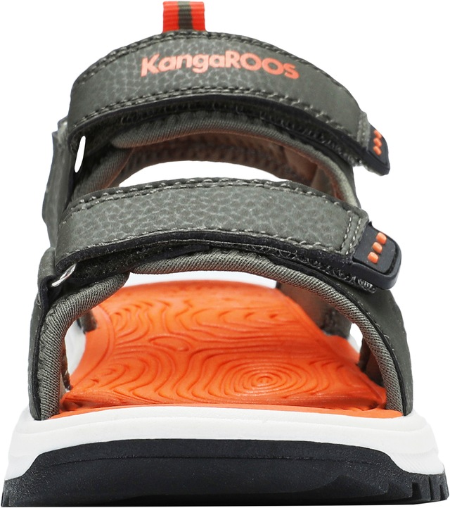 KangaROOS Sandale »K-AS Ture« mit Klettverschluss