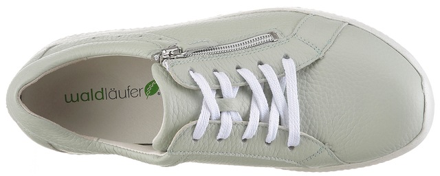 Waldläufer Schnürschuh »IRA« Sneaker, Freizeitschuh, Halbschuh in Komfortweite H (=sehr weit)