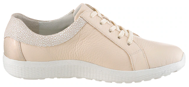Waldläufer Schnürschuh »IRA« Sneaker, Freizeitschuh, Halbschuh in Komfortweite H (=sehr weit)