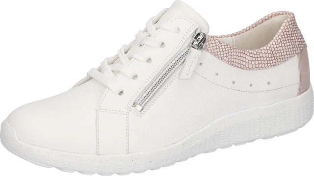 Waldläufer Schnürschuh »IRA« Sneaker, Freizeitschuh, Halbschuh in Komfortweite H (=sehr weit)