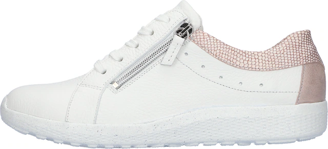 Waldläufer Schnürschuh »IRA« Sneaker, Freizeitschuh, Halbschuh in Komfortweite H (=sehr weit)