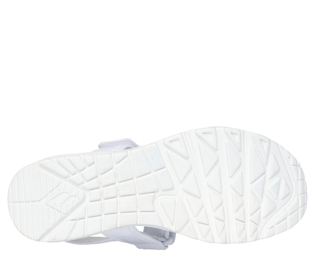 Skechers Sandale »UNO« Sommerschuh, Sandalette, Klettschuh mit SkechAir Luftkissensohle