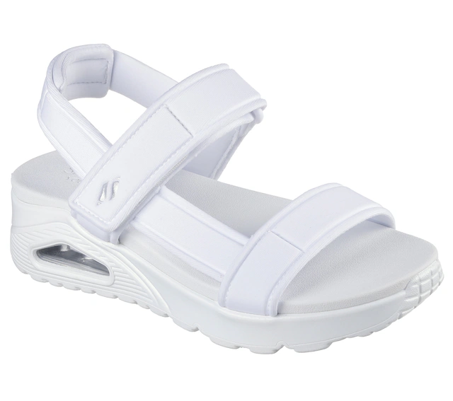 Skechers Sandale »UNO« Sommerschuh, Sandalette, Klettschuh mit SkechAir Luftkissensohle