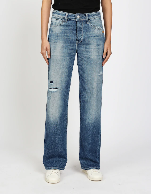 GANG Weite Jeans »94JUL« Comfort Straight Fit
