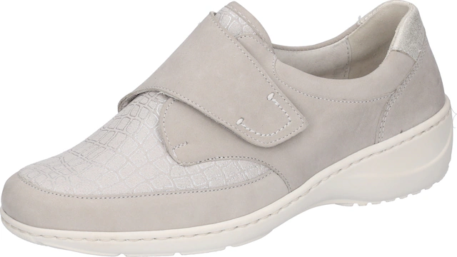 Waldläufer Klettschuh »Kya-Soft« Komfortschuh, Halbschuh in komfortable Weite K = extraweit