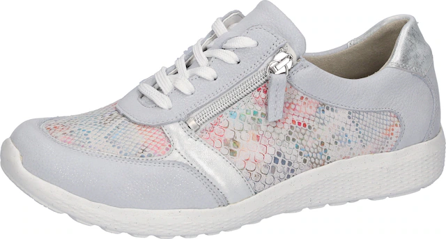 Waldläufer Schnürschuh »M-IRA-Soft« Freizeitschuh, Halbschuh, Schnürschuh, Schuhweite M (=extrem weit)
