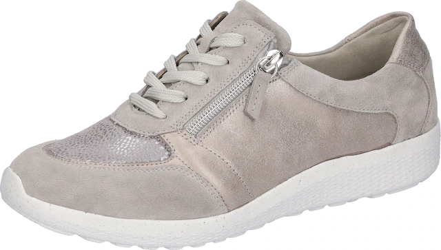 Waldläufer Schnürschuh »M-IRA-Soft« Freizeitschuh, Halbschuh, Schnürschuh, Schuhweite M (=extrem weit)