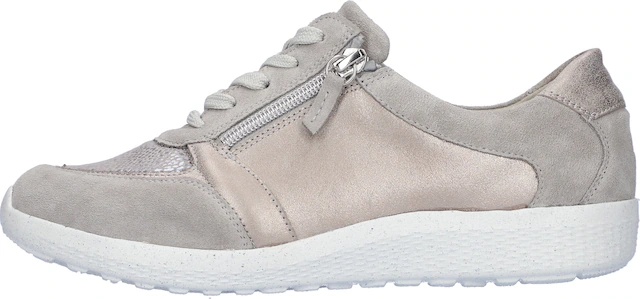 Waldläufer Schnürschuh »M-IRA-Soft« Freizeitschuh, Halbschuh, Schnürschuh, Schuhweite M (=extrem weit)