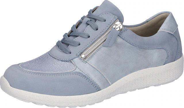 Waldläufer Schnürschuh »M-IRA-Soft« , Freizeitschuh, Halbschuh, Komfortschuh in Schuhweite M (extra weit)