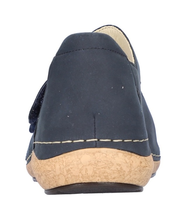 Waldläufer Sandale »K-Heliett« , Sommerschuh, Sandalette, Keilabsatz, in Komfortweite K (= extraweit)
