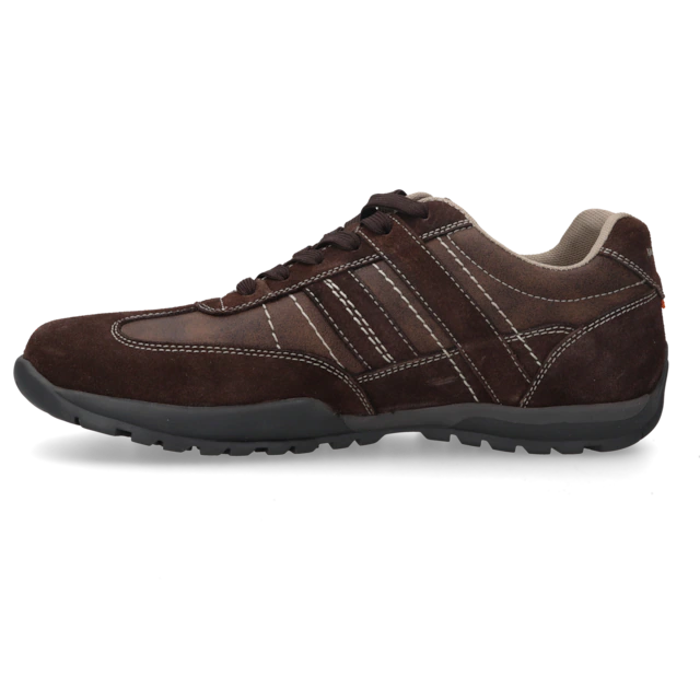 Dockers by Gerli Schnürschuh , Freizeitschuh, Halbschuh, Outdoorschuh mit Profilsohle